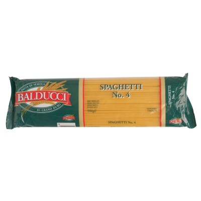 Balducci Spaghetti 400g [KLANG VALLEY ONLY]