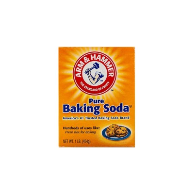 Arm & Hammer Baking Soda 454g