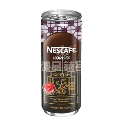 Nescafe Kopi O 240ml x 24