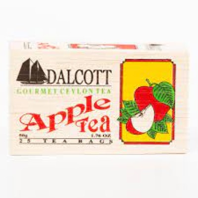 Fruit Tea from Ceylon - Apple (25 Teabags Per Unit)