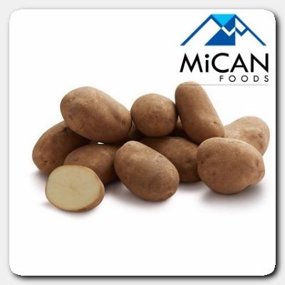 Russet US Potato | Ubi Kentang USA (800G Per Unit)