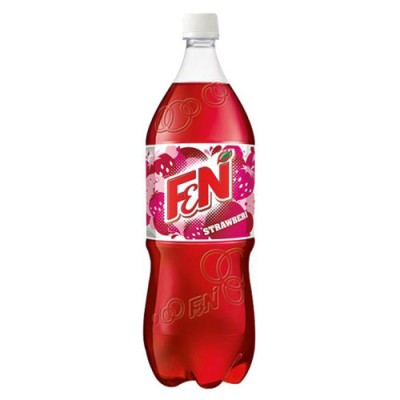 F&N STRAWBERRY 1.5L