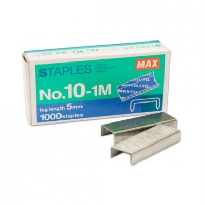 Max Stapler Bullet No. 10-1M