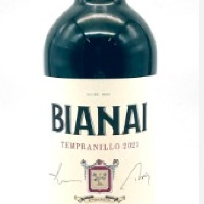 Bianai Tinto Joven Doc Rioja Temparanillo 22