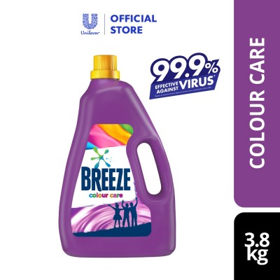 Breeze Detergent Liquid Color Care