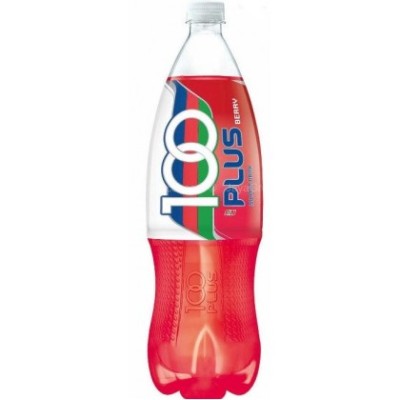 F&N 100 PLUS Strawberry 1.2L