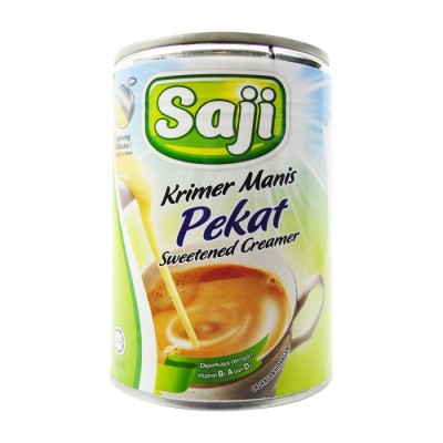 SAJI Extra Sweetened Creamer 500g x 48