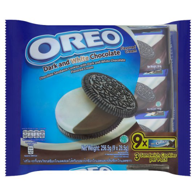 OREO MULTIPACK (Assorted) 27.6GX9