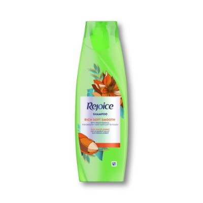 Rejoice Rich Soft Smooth Shampoo 340ml