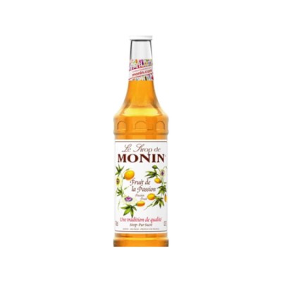 Monin Passion Fruit Syrup 700ml x 6