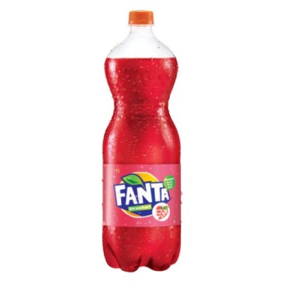 Fanta Strawberry 1.5L