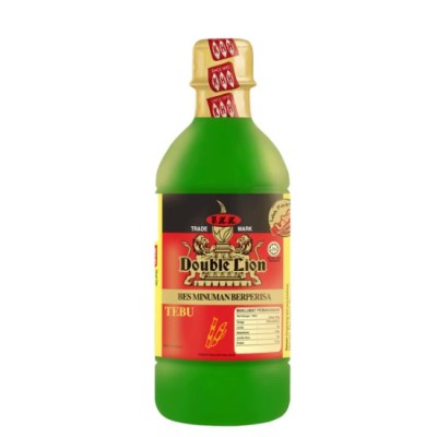 Double Lion Concentrate Sugar Cane 490ml