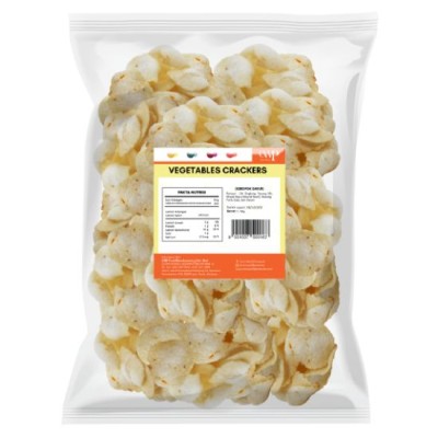 (10'sX700g)Vegetable Crackers(Original)