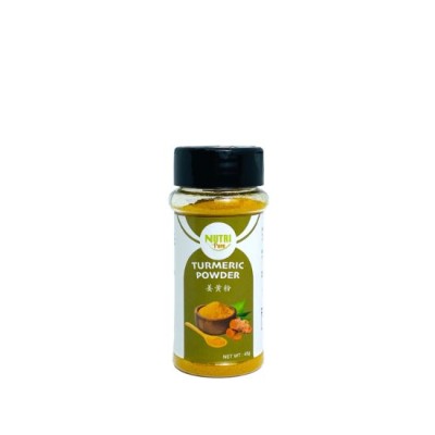 Nutri Pure Turmeric Powder (45g)