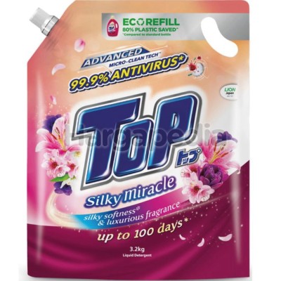 Top Silky Miracle Liquid 3.2kg