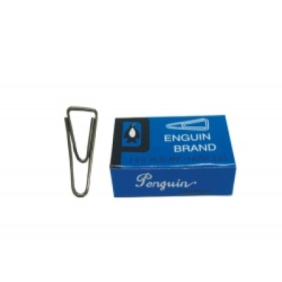 Penguin Brand Triangle Paper Clip 25mm