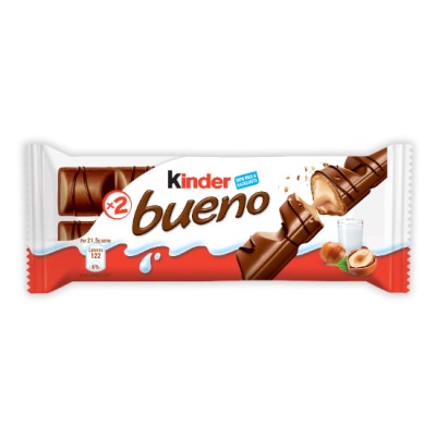 KINDER BUENO T2x30x4