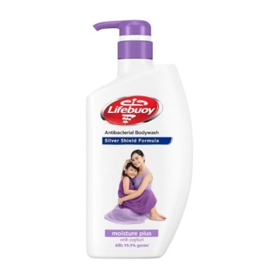 Lifebuoy Antibacterial Bodywash (Moisture Plus) 500ml