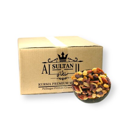 ALSULTAN MIX RAISIN 10KG