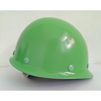 Tanizawa Safety Helmet - 118 FRP Green (Malaysia DOSH Compliance)