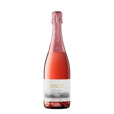 Bach Ros Brut DO 750 ml