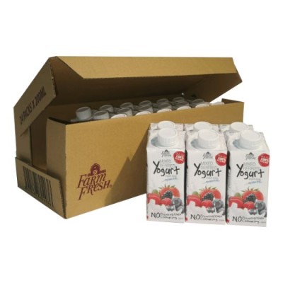 Farm Fresh Yogurt Drink (Mixed Berries) 200ml