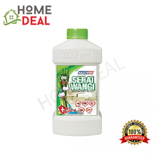 KLEENSO Serai Wangi Liquid Floor Cleaner 1L (12 Units Per Carton)