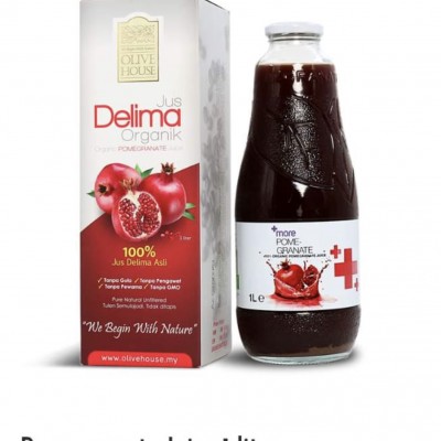 Jus Delima 1 Litre