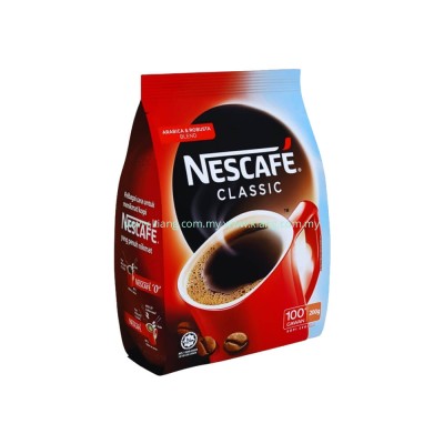 NESCAFE CLASSIC REFILL PACK 200G x 24