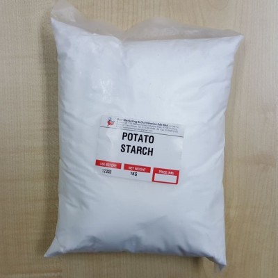 YSF Potato strach 1kg [KLANG VALLEY ONLY]