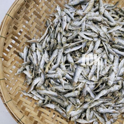 Ikan Bilis Kembung, Anchovies [1KG Per Pack, 10 KGS Per Carton]