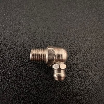 Grease Nipple 90 Degree 1 4"