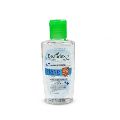 BEAUDEX HAND SANITIZER 50ML - BOTTLE