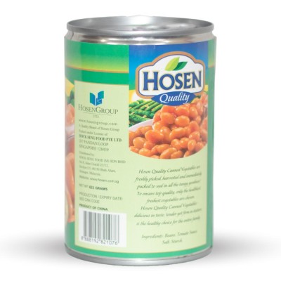 Hosen Baked Beans 425g