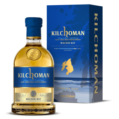 Kilchoman Machir Bay (46%) 700ml x 6