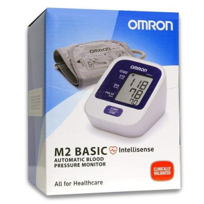 OMRON BP METER