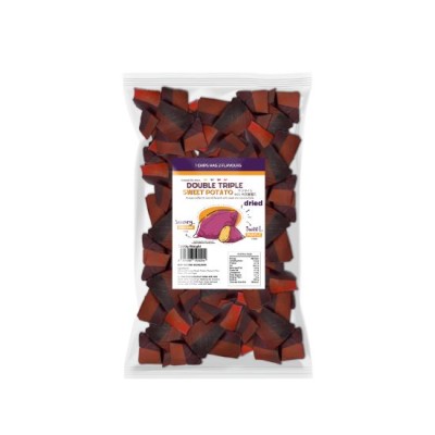 500gDouble Sweet Potato (DRIED)