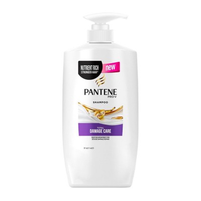 PANTENE PRO-V TOTAL DAMAGE CARE SHAMPOO 750ML 6 X 750ML