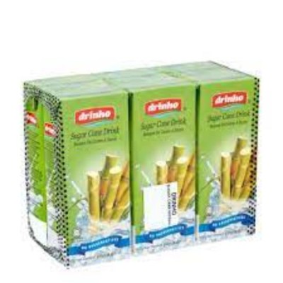 Drinho Sugar Cane Drink 6 x 250ml [KLANG VALLEY ONLY]