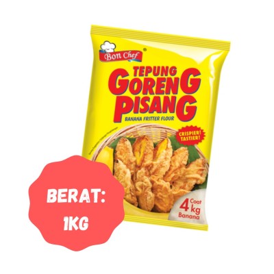 Bon Chef Tepung Goreng Pisang