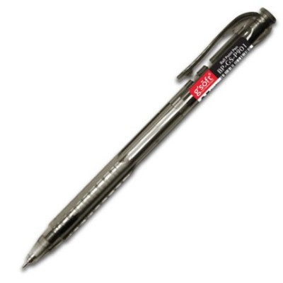 G-Soft Ballpoint Pen BP-GS-P901 0.7mm Black