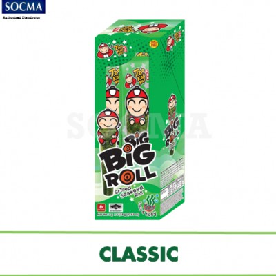 TAO KAE NOI BIG ROLL CLASSIC 6S 24X6X3G (24 Units Per Carton)