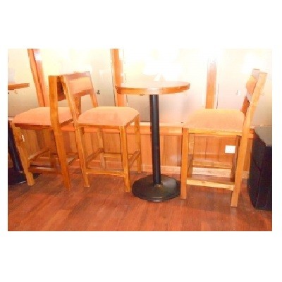 BAHAMAS BAR CHAIR (12.6 KG Per Unit)