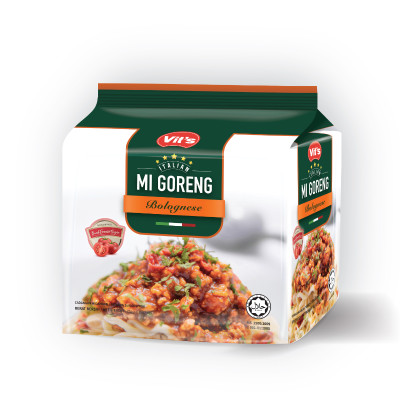 Vit's Italian Mi Goreng Bolognese 85g x 4 's