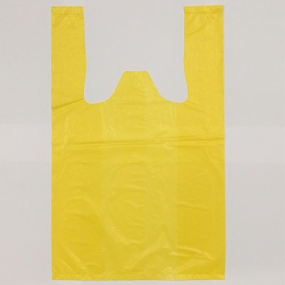 Cap Bintang NO 10 [AA] 9 x 12 Star Singlet Bag [YELLOW]