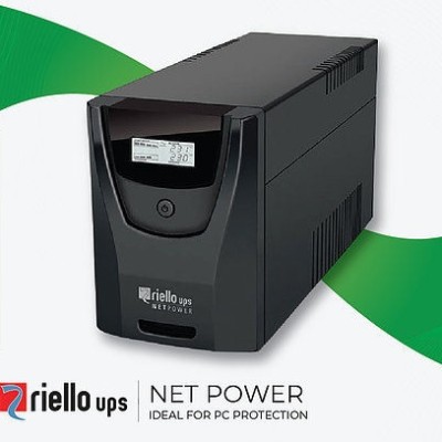 RIELLO UPS NPW 1000