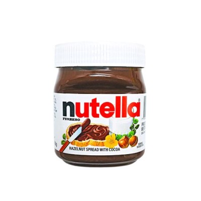 Nutella Hazelnut Spread 350g