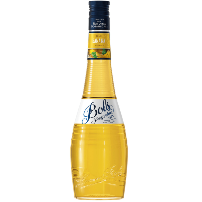 Bols Creme De Banana (17%) 700ml x 6