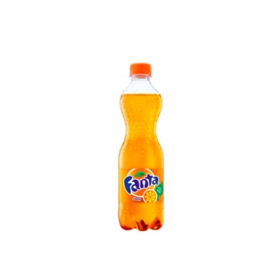 Fanta Orange 330ml (24 Units Per Carton)