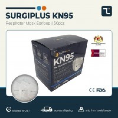 KN95 MEDICAL MASK | MDA APPROVED